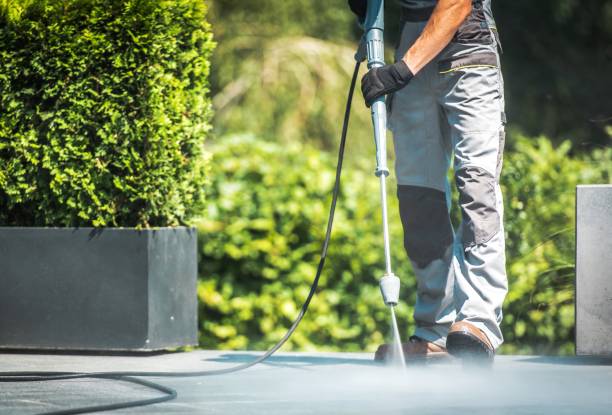 Best Concrete Surface Cleaning in Mount Hore, WI