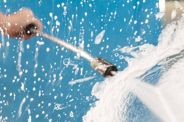 Best Vinyl Siding Pressure Washing in Mount Hore, WI