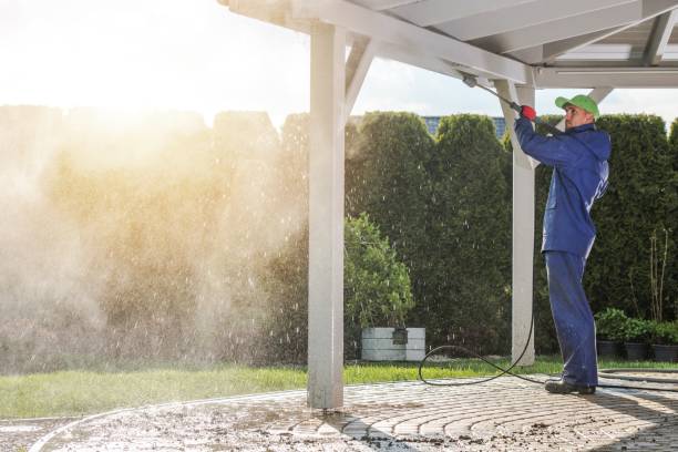 Best Parking Lot Cleaning in Mount Hore, WI