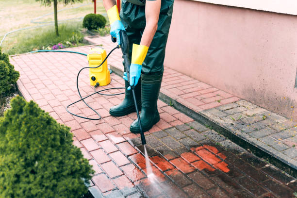 Best Building Exterior Pressure Washing in Mount Hore, WI